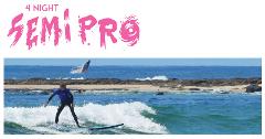 4 Night Surf and Stay "The Semi Pro Package" Twin Room (2 People)