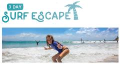 3 Night Surf and Stay "The Surf Escape Package" Off peak special