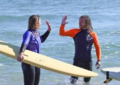 Half Day Learn to Surf Adventure