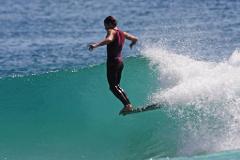 Private lesson with Beau Young -Two Time World Champion Longboarding & Surf Coach