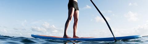 2 Hour Private SUP Lesson