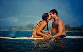 Honeymoon Surf Package Early Session