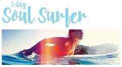 5 Night's Surf and Stay "The Soul Surfer package" Off peak special
