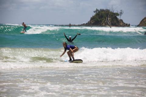 Australian Way Surf Camp
