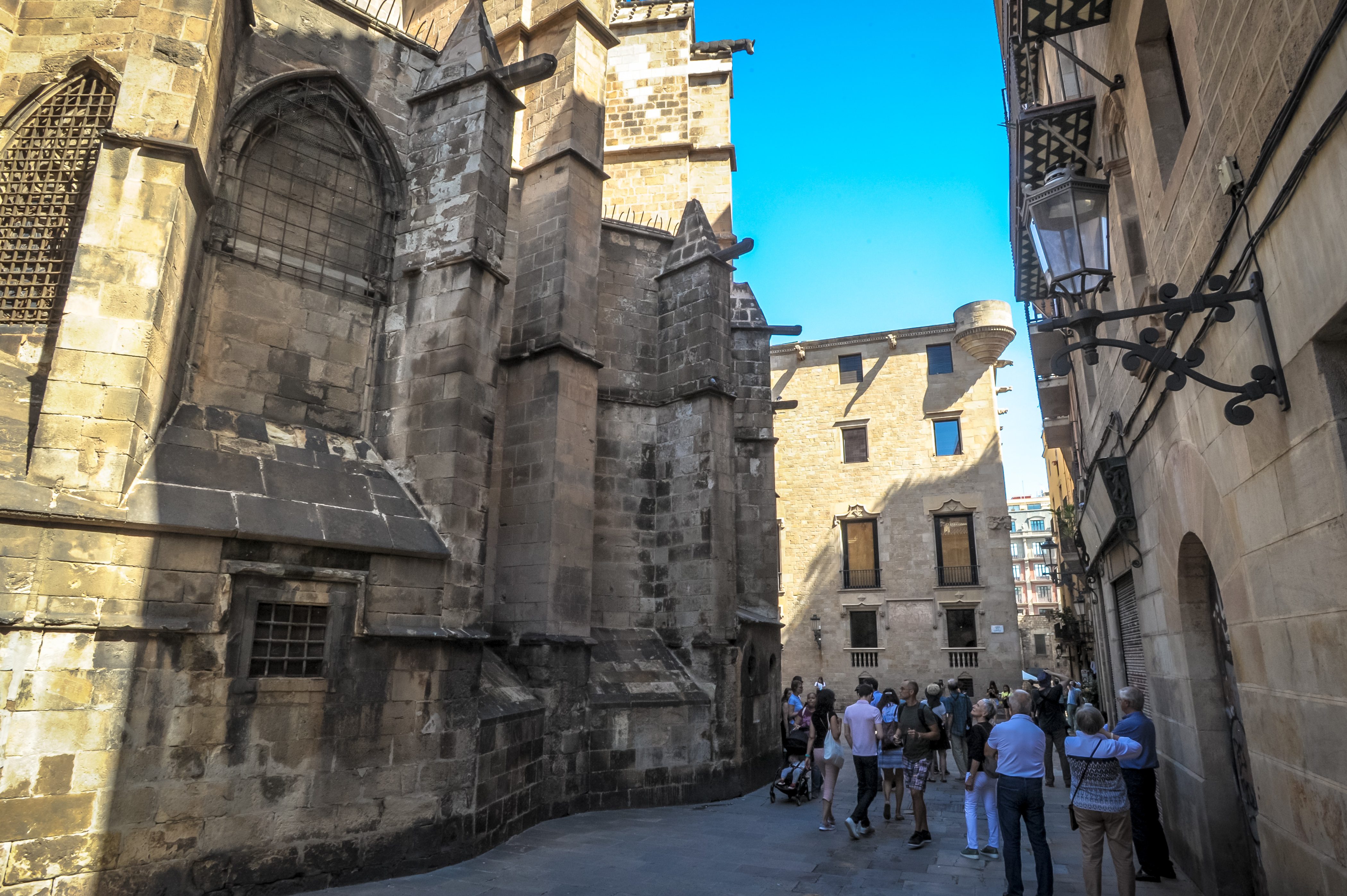 Sagrada Familia 'Skip the Line' & Barcelona Highlights Tour | 8-20 Pax Small Group