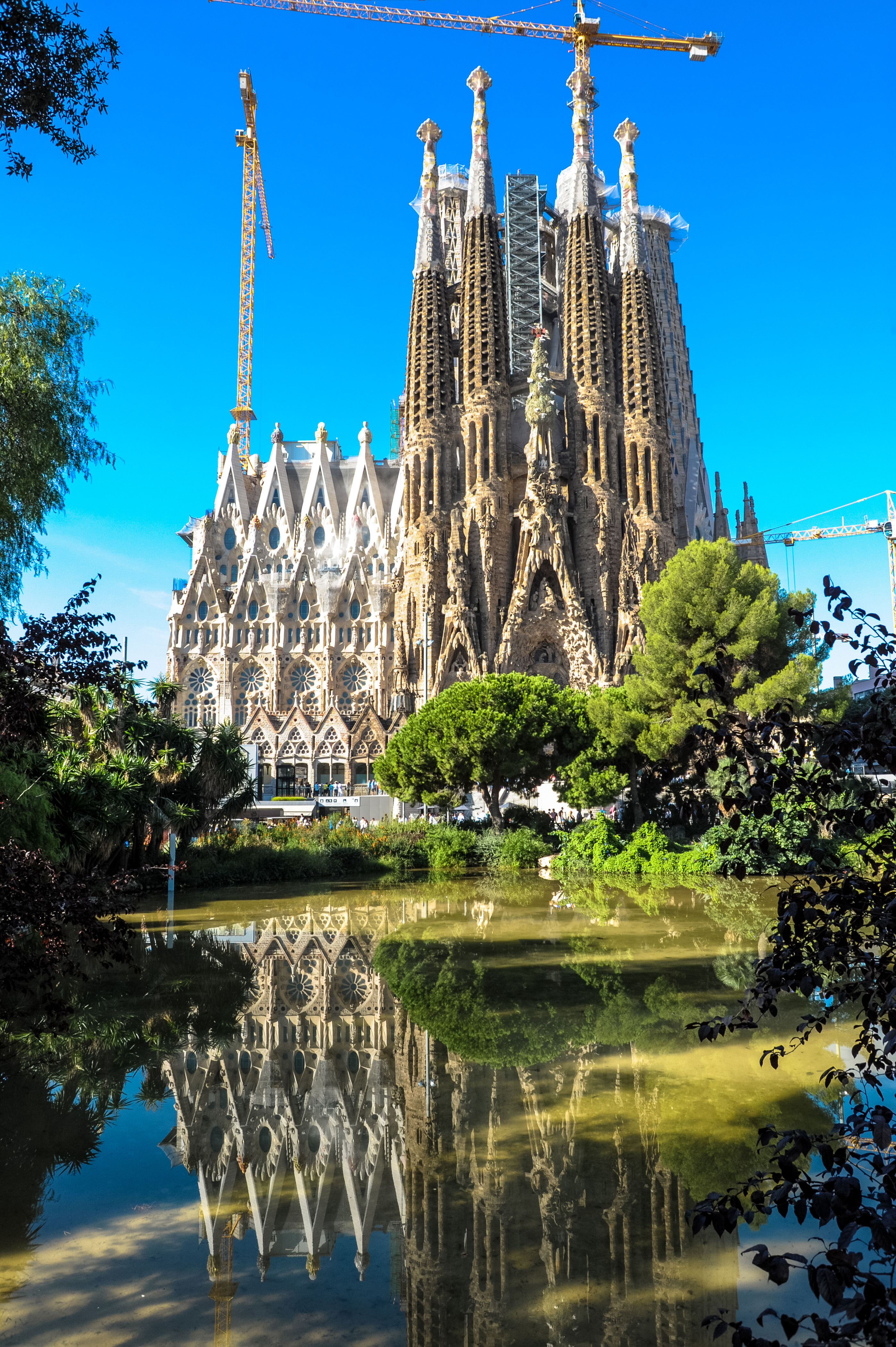 Sagrada Familia 'Skip the Line' & Barcelona Highlights Tour | 8-20 Pax Small Group