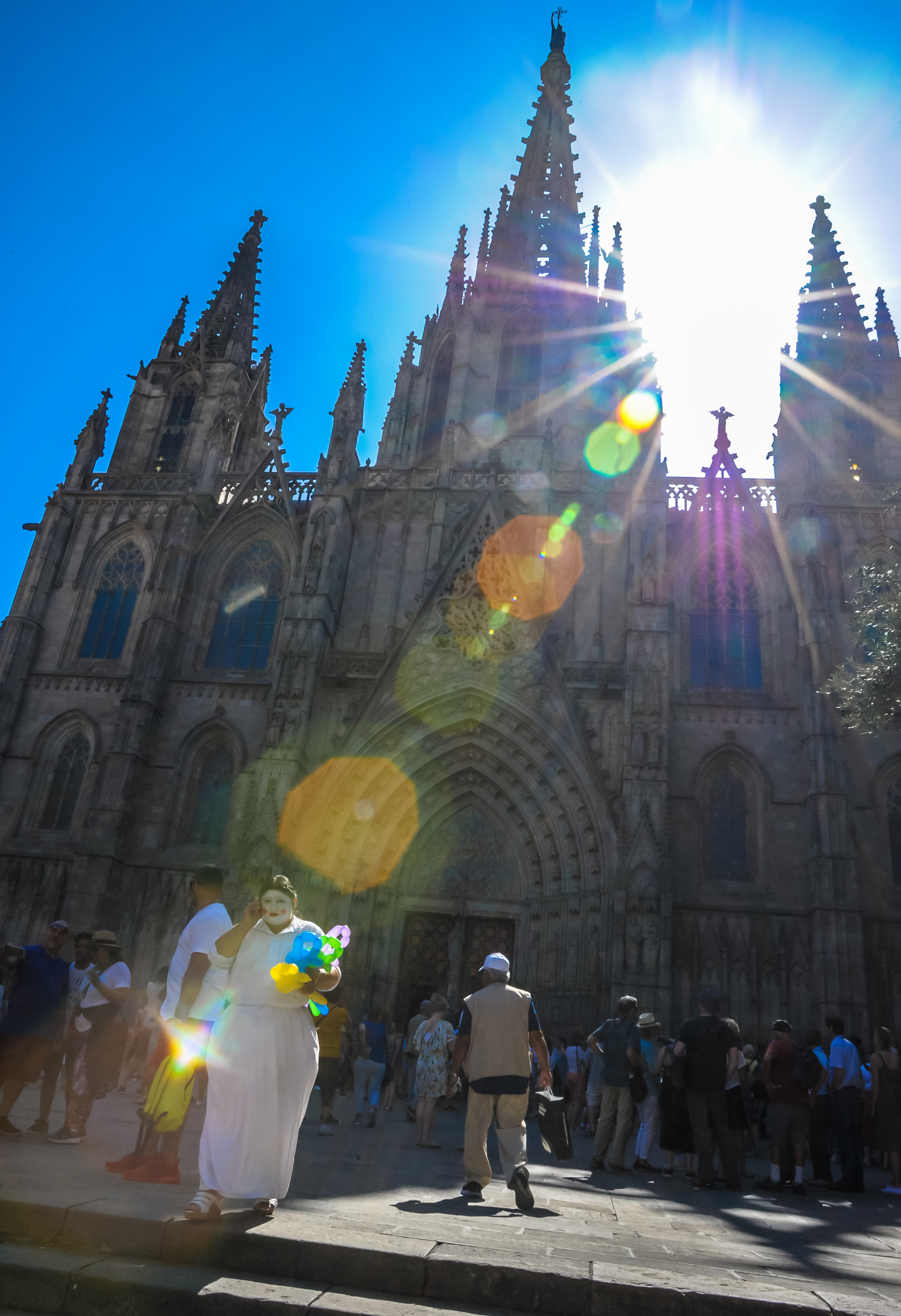 Sagrada Familia 'Skip the Line' & Barcelona Highlights Tour | 8-20 Pax Small Group