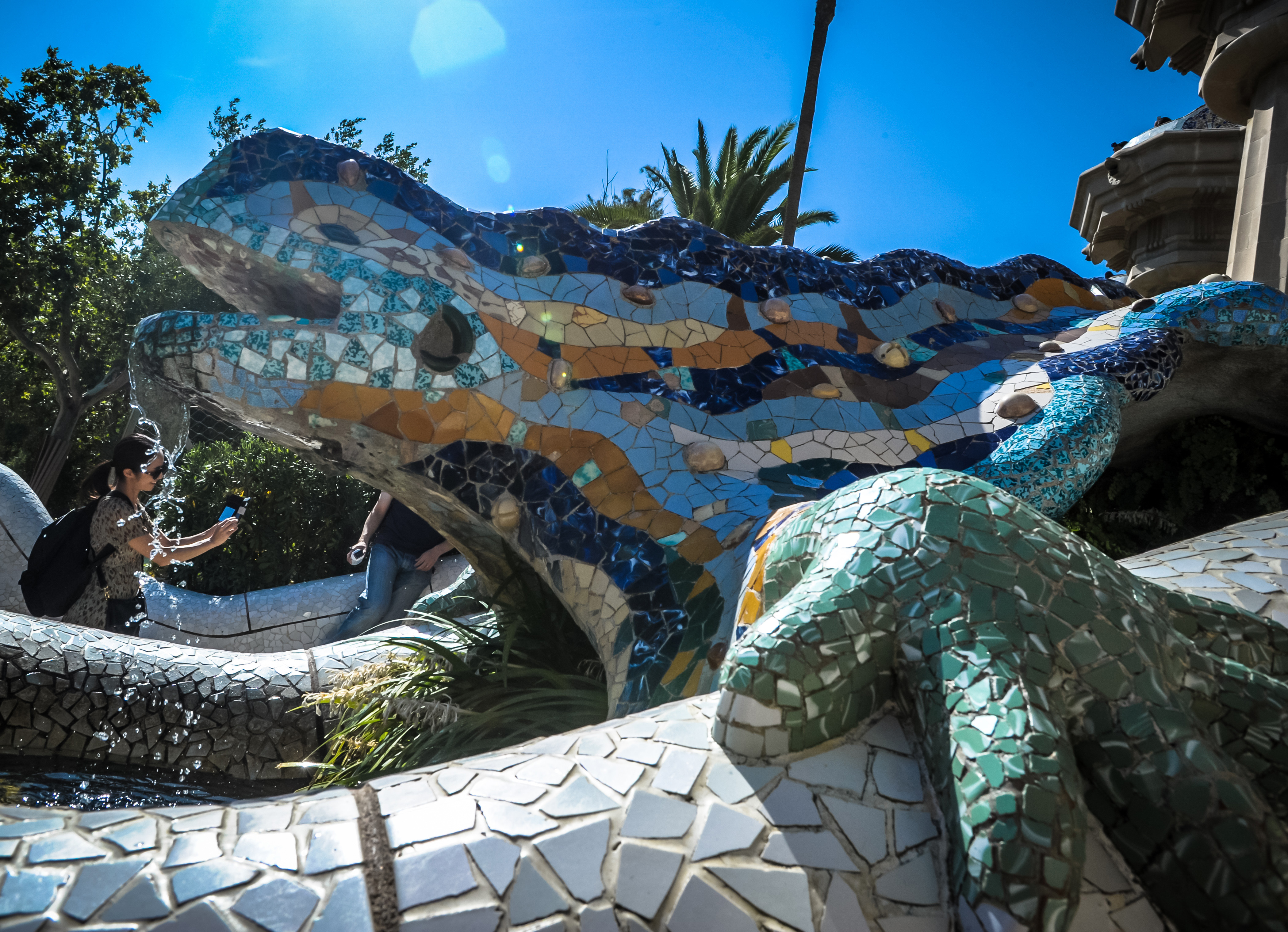 Sagrada Familia 'Skip the Line' & Barcelona Highlights Tour | 8-20 Pax Small Group