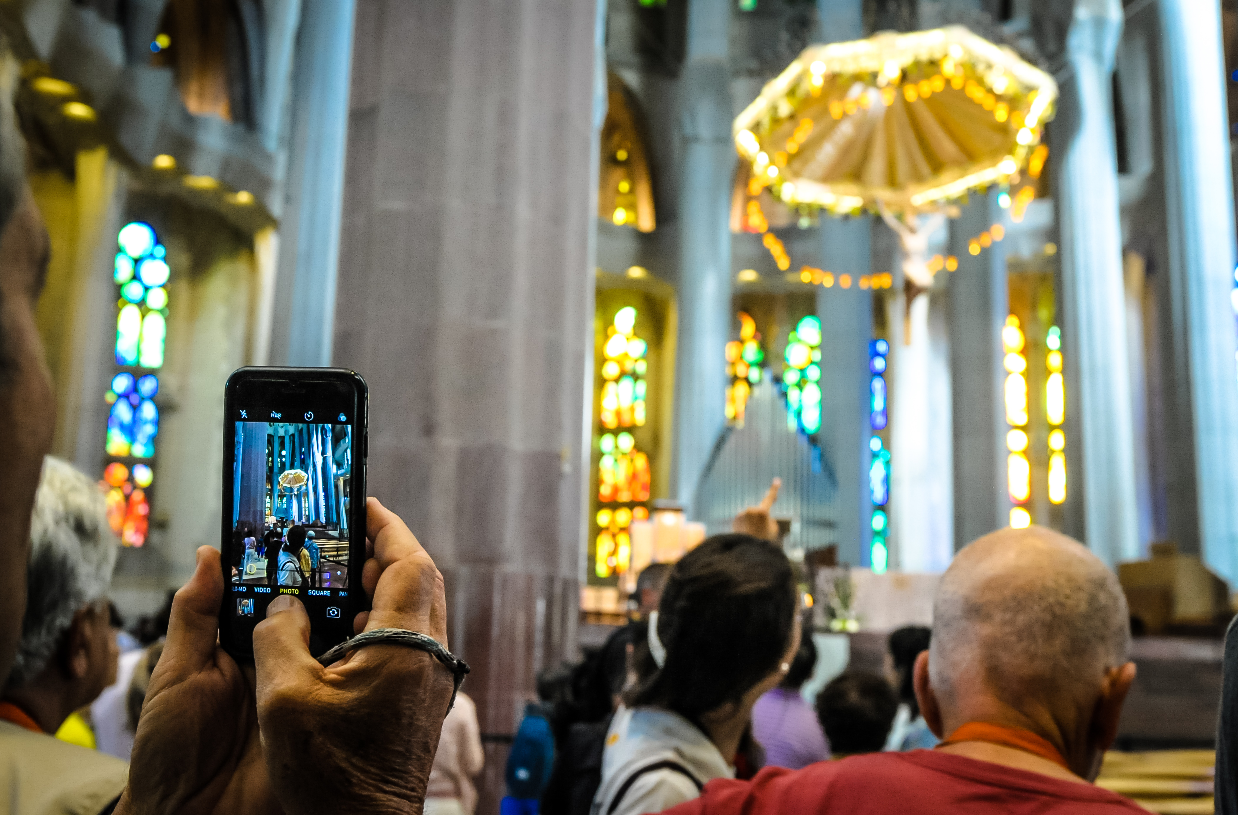 Sagrada Familia 'Skip the Line' & Barcelona Highlights Tour | 8-20 Pax Small Group