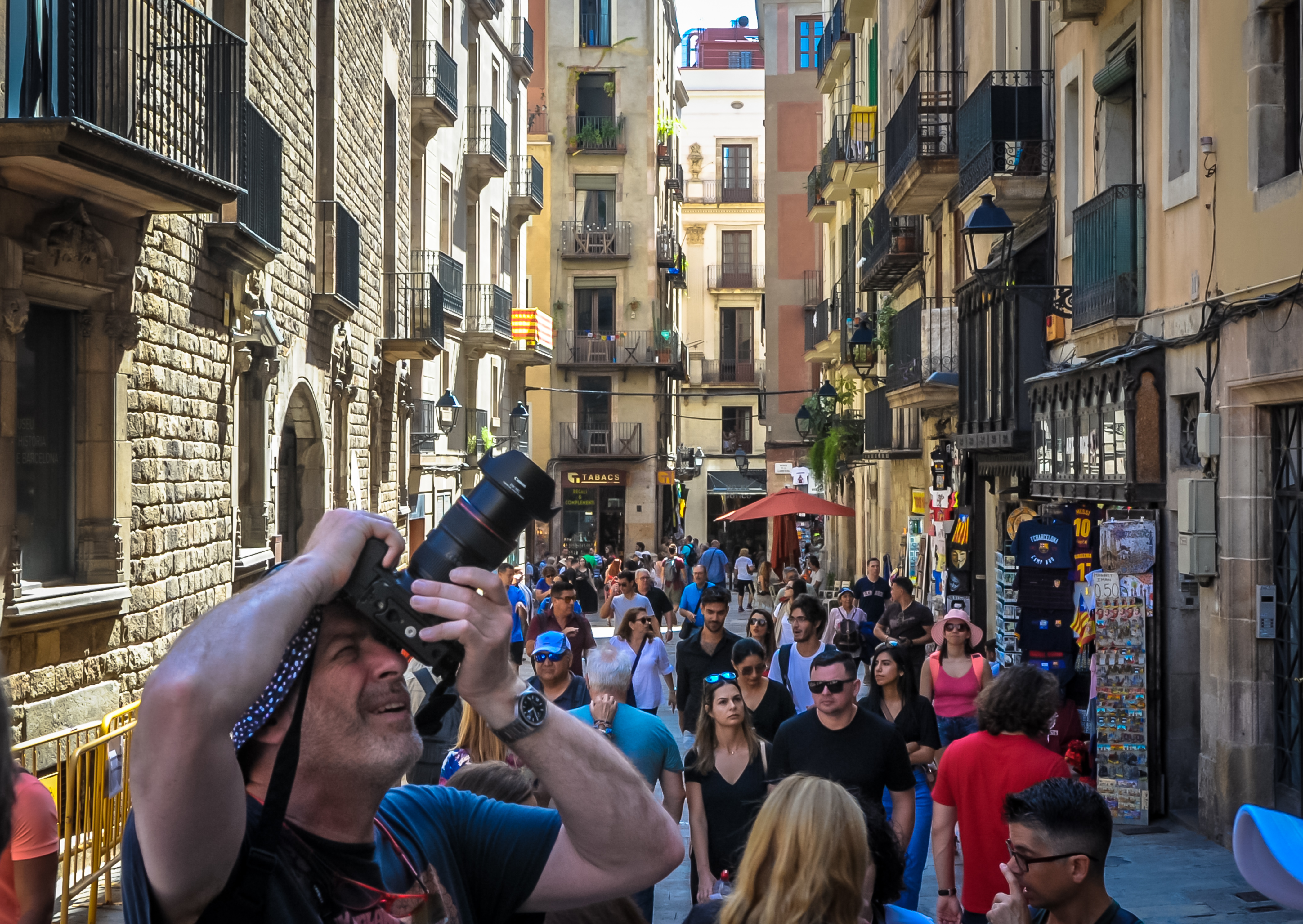 Sagrada Familia 'Skip the Line' & Barcelona Highlights Tour | 8-20 Pax Small Group