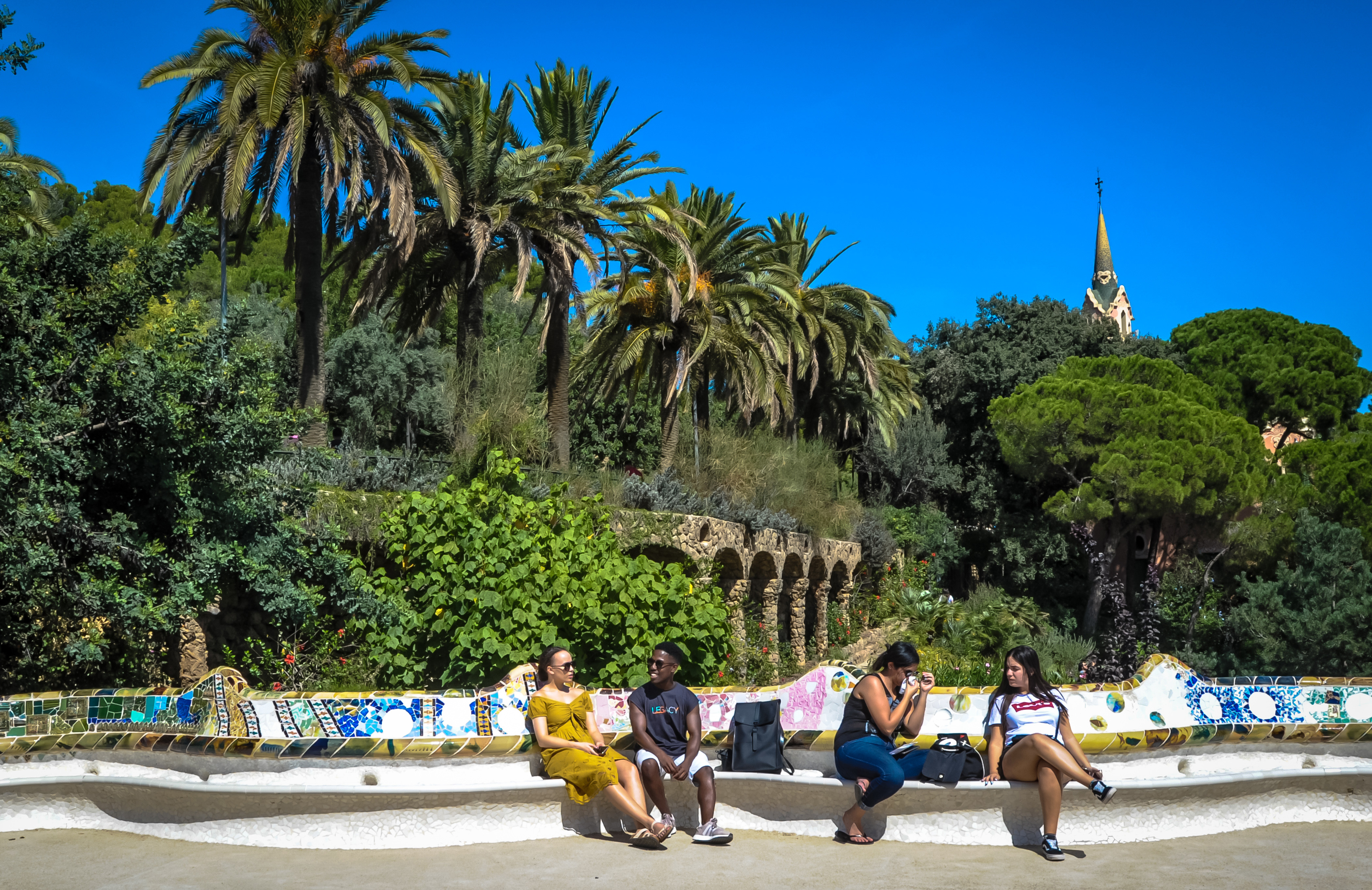 Sagrada Familia 'Skip the Line' & Barcelona Highlights Tour | 8-20 Pax Small Group