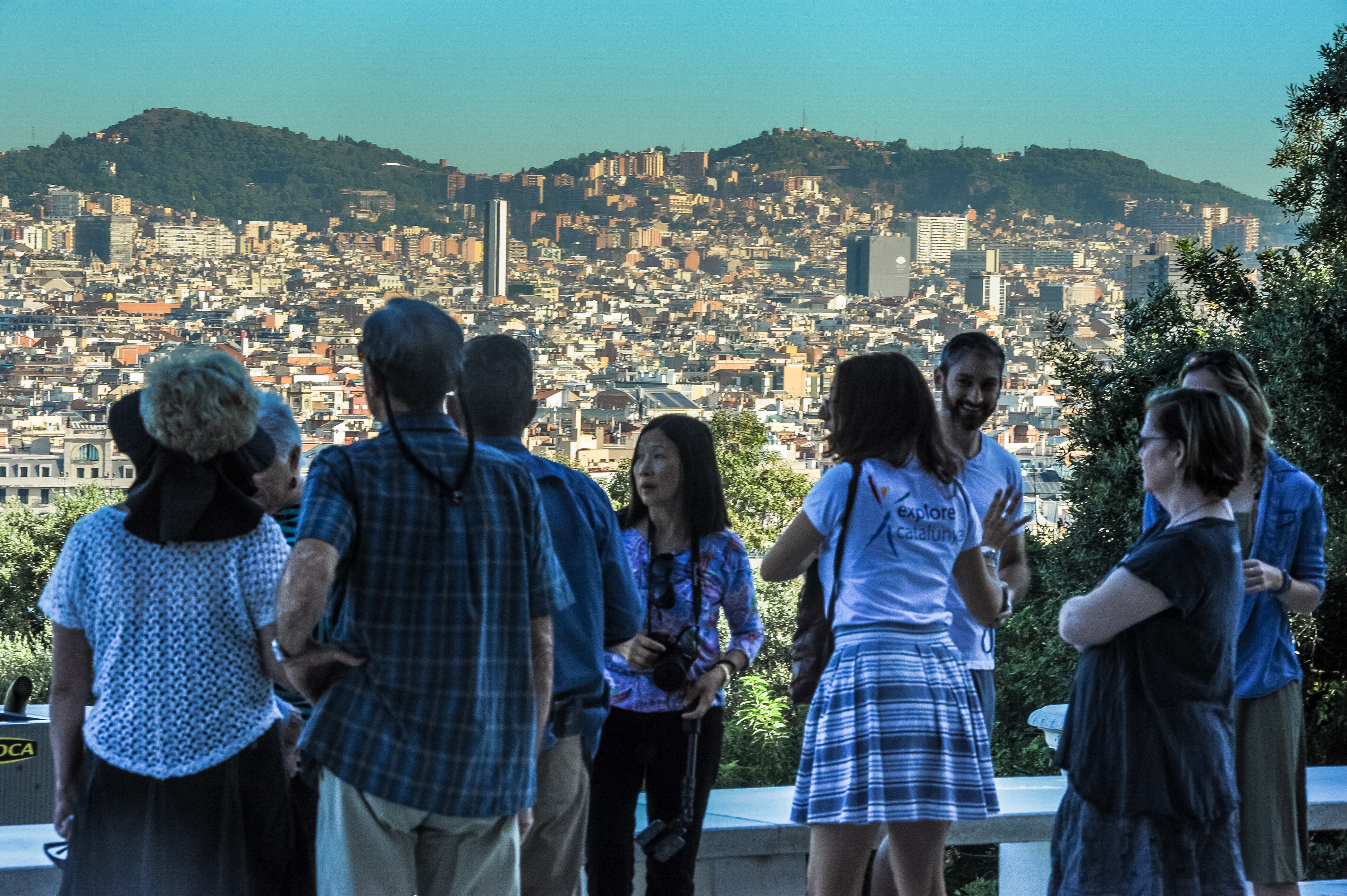 Sagrada Familia 'Skip the Line' & Barcelona Highlights Tour | 8-20 Pax Small Group