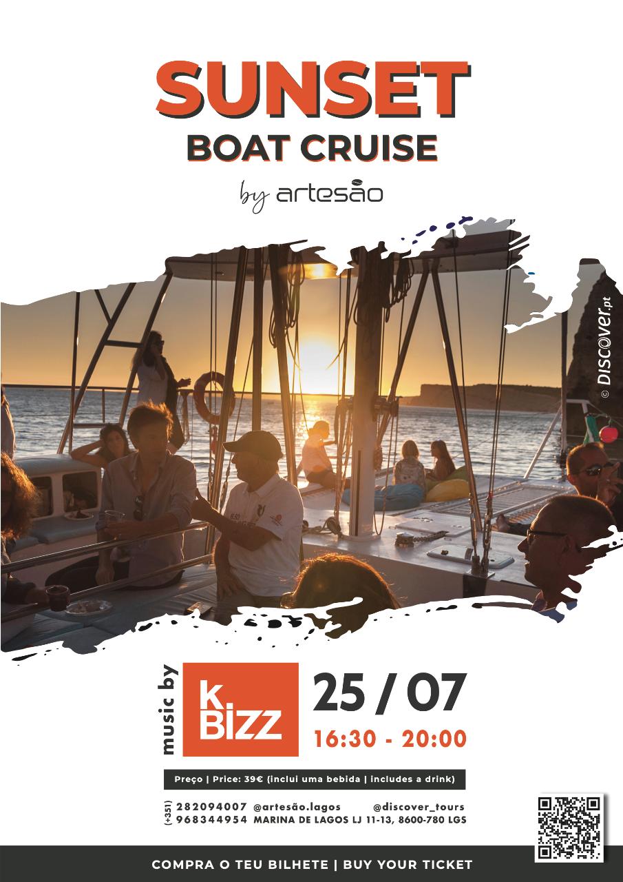 Sunset Boat Cruise