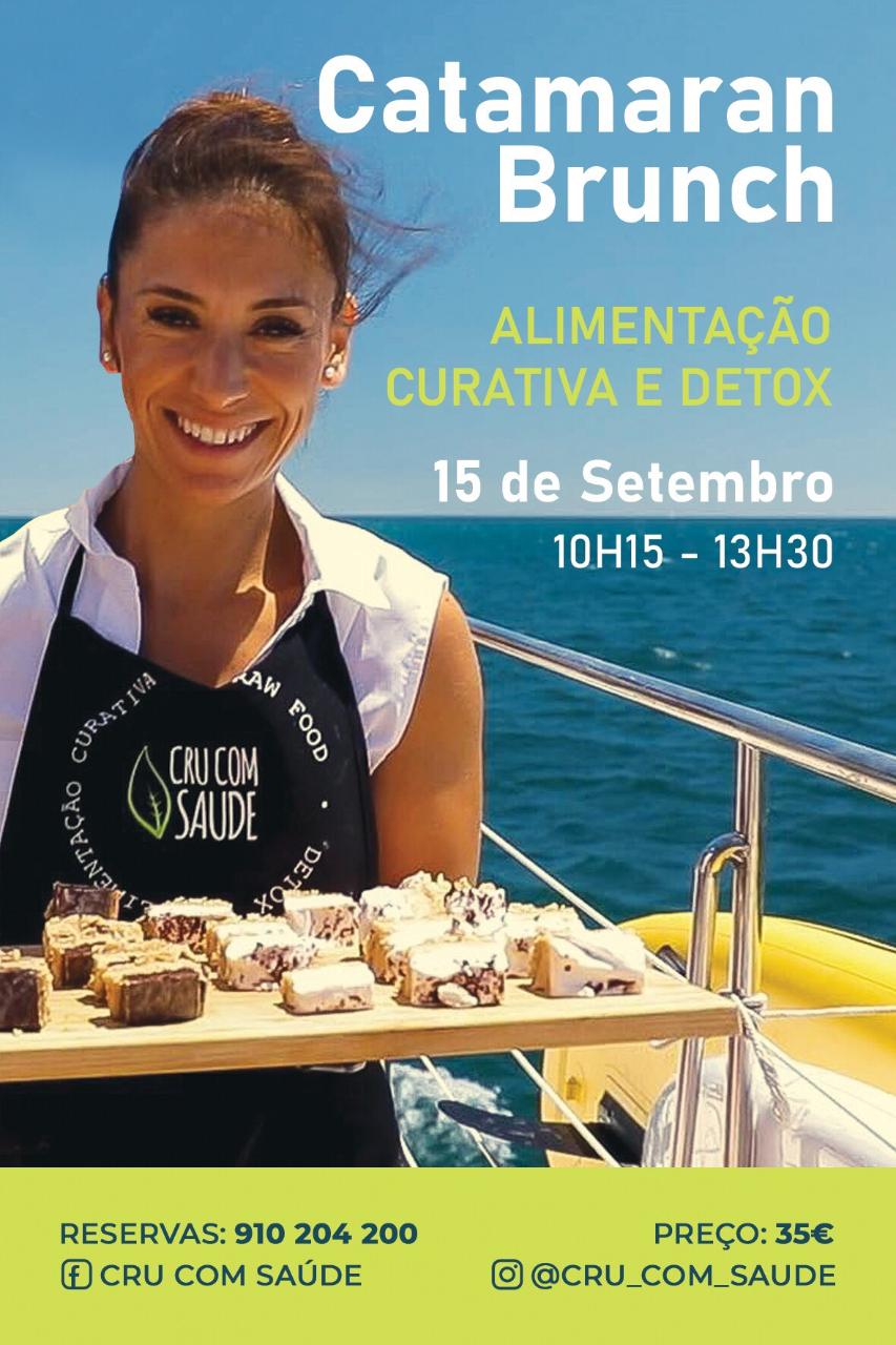 Catamaran Brunch