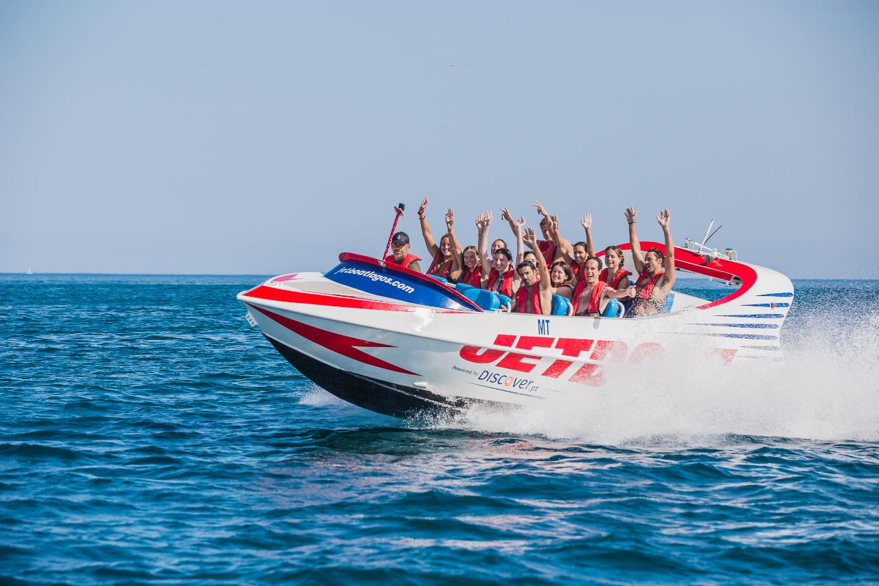 Jet Boat Adventure: