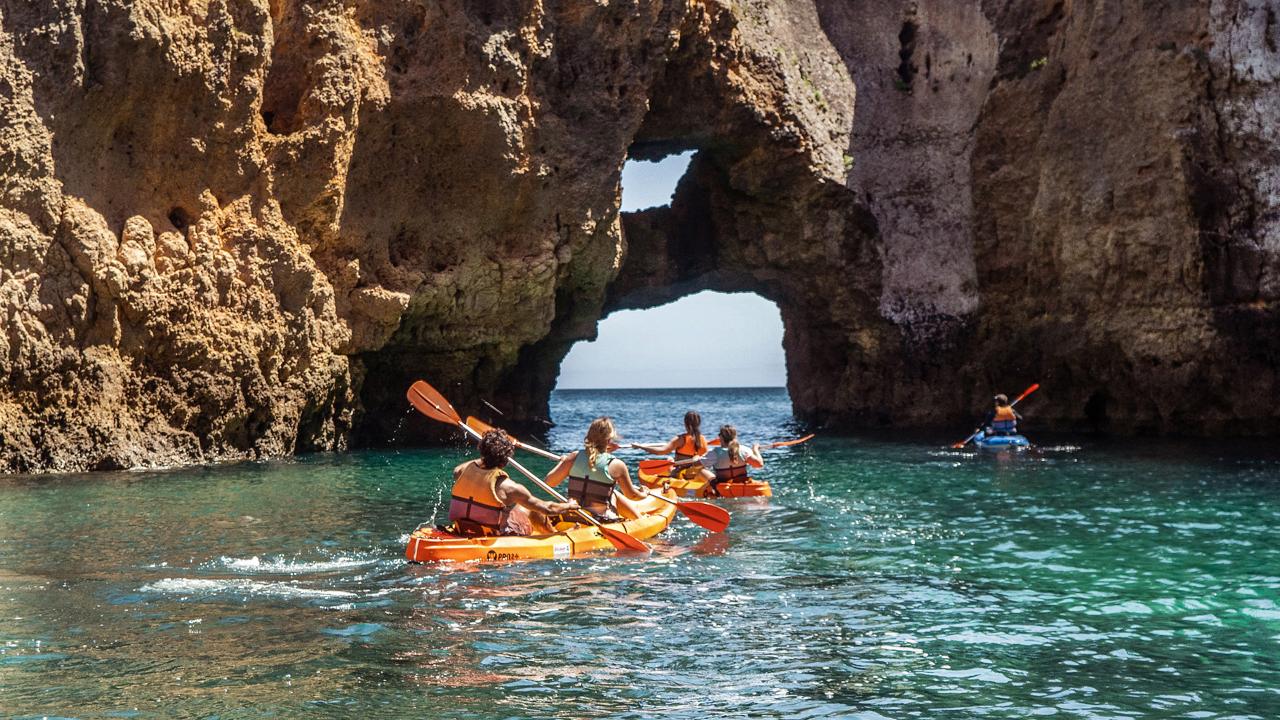 Kayak Explorer Cruise: