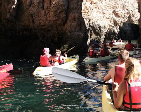 Kayak Explorer Cruise