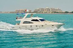 55ft Luxury Yacht