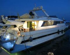 82ft Luxury Yacht