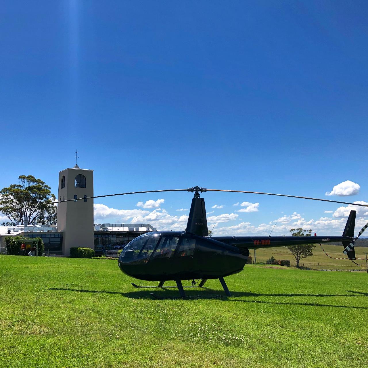 Bimbadgen Estate Hunter Valley Lunch Tour - Skyline Aviation Group 