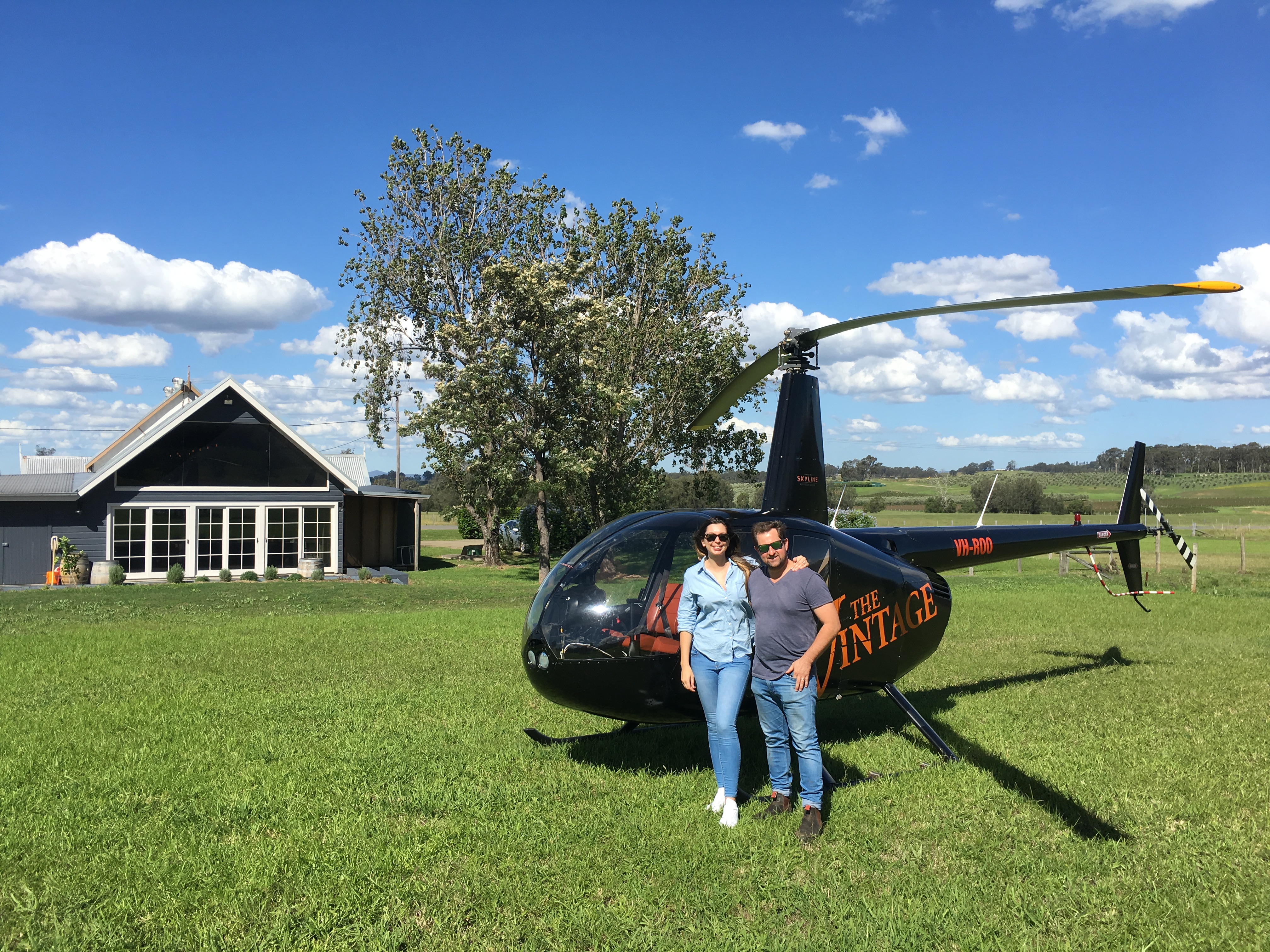 Hunter Valley Wine & Salumi Experience