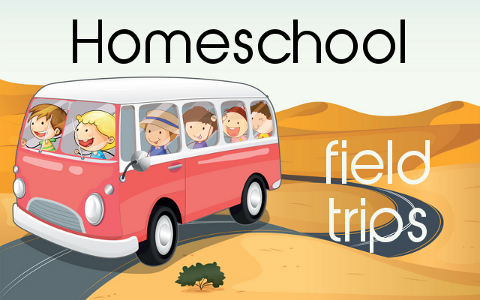 Fall Field Trips - Homeschool Groups and Play Groups