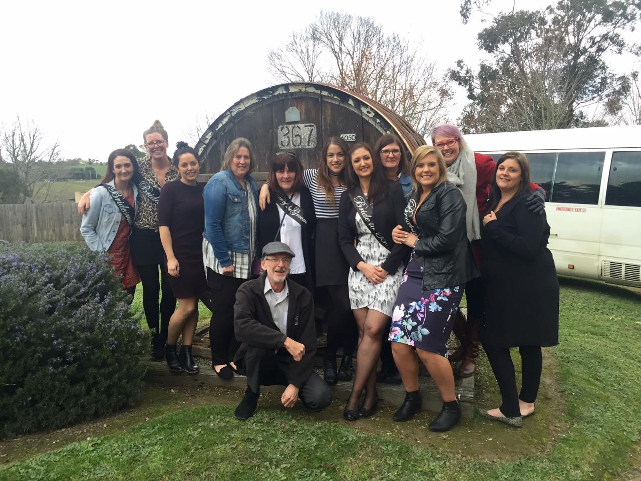 Yarra Valley Region - DIY Bus & Driver - 2020