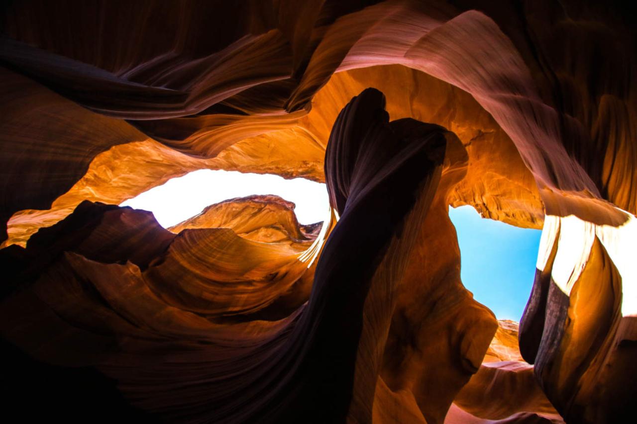 Antelope Canyon Tour from Las Vegas MaxTour Reservations