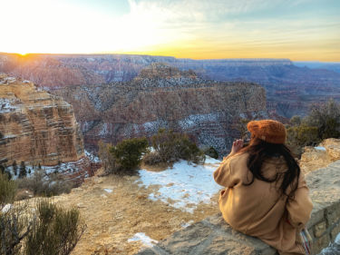 2-Day Grand Canyon and Antelope Canyon Tour from Las Vegas