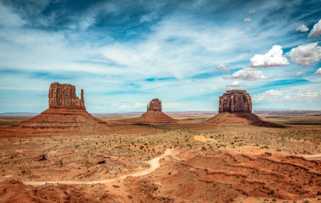 3 Day Grand Canyon, Bryce, Zion, Antelope Canyon and Monument Valley Tour 