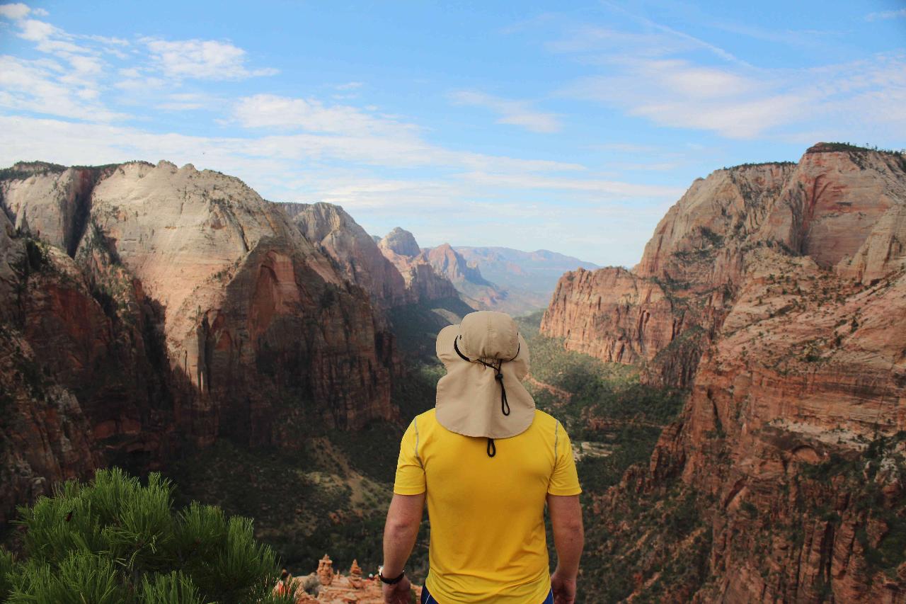 1 Day Zion National Park Small Group Tour