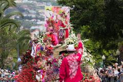 Portugal & Madeira Flower Festival
