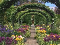Victoria Spring Gardens and Garden Designfest