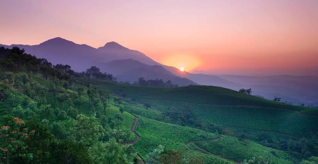 Passage to Southern India