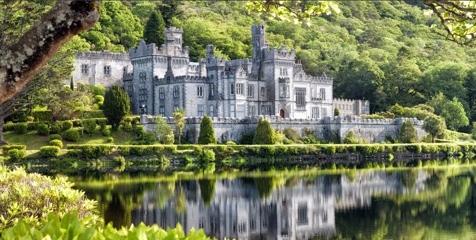 The Scenic Gardens of Ireland