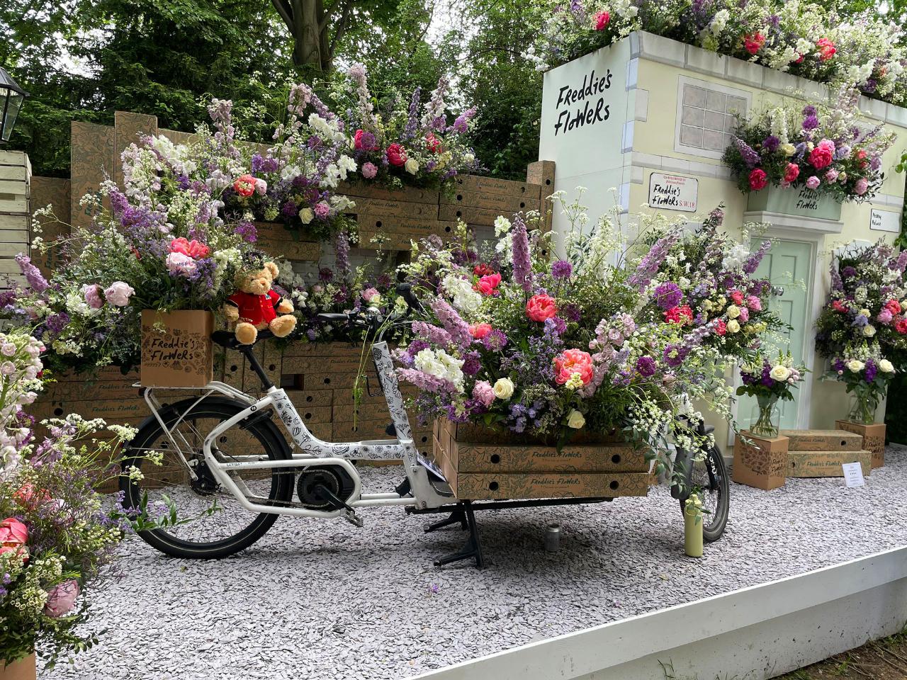 Chelsea Flower Show & the Gardens of England