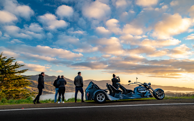 School Holiday Ride