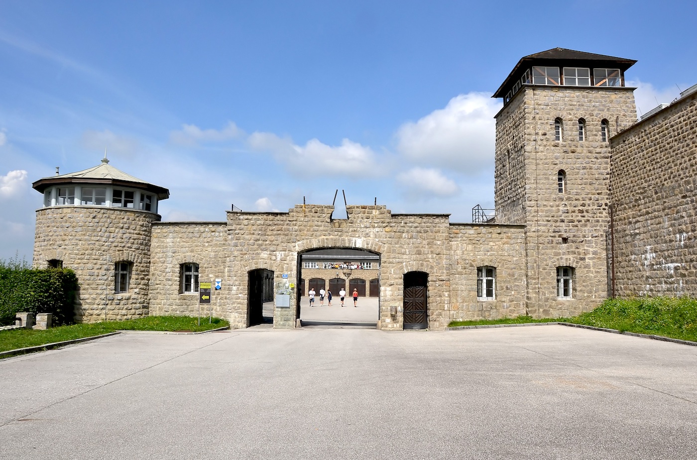 Mauthausen Concentration Camp Memorial Day-Trip from Vienna - 8,5 hours - Vienna à la carte ...