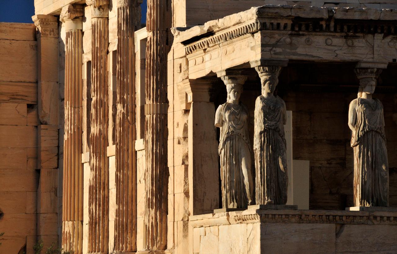 Athens City Break:  Museums, Acropolis and City Tour 