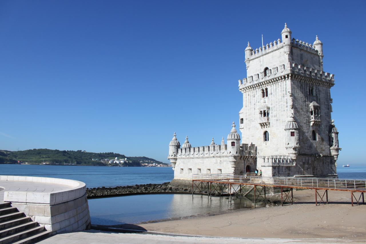 LISBON CITY TOUR (MÃE D'ÁGUA ENTRANCE INCLUDED)