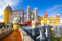 SINTRA FULL DAY TOUR (WITH REGALEIRA PALACE)