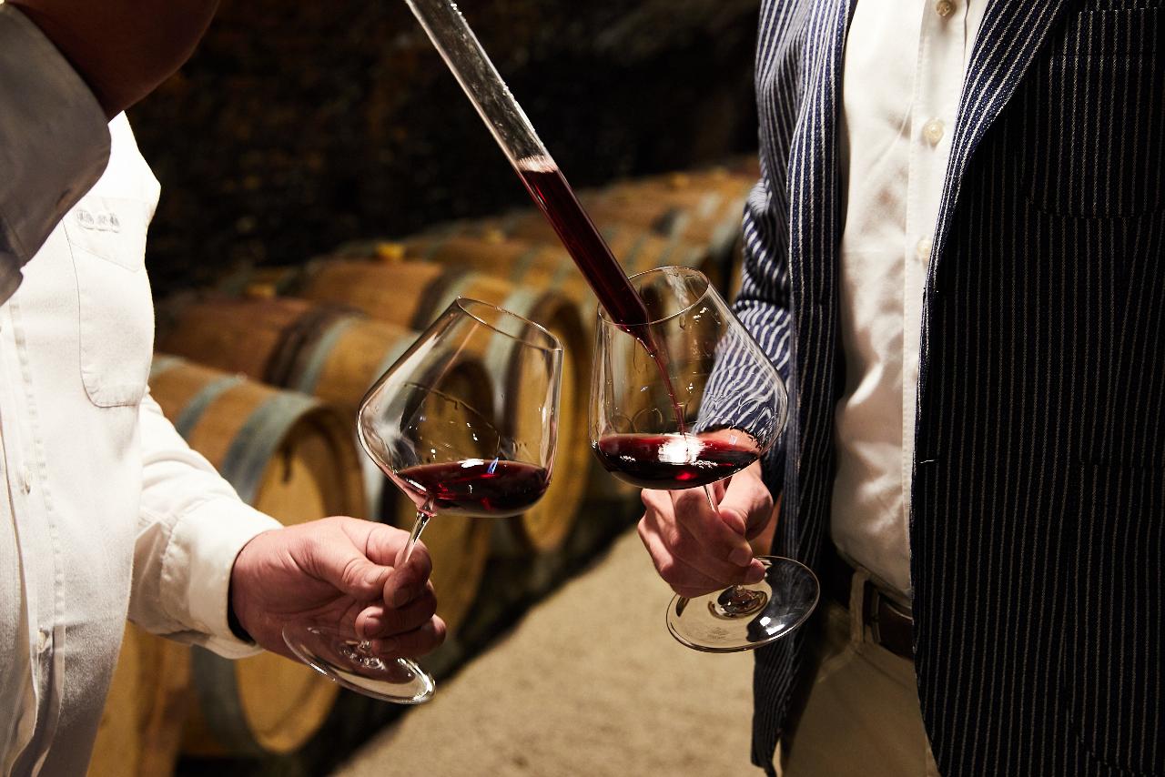 Clos Marey-Monge Experience in English