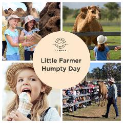 Little Farmer Humpty Day