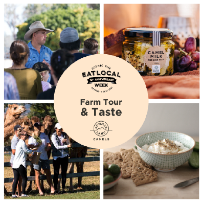 Eat Local Week - Farm Tour & Taste