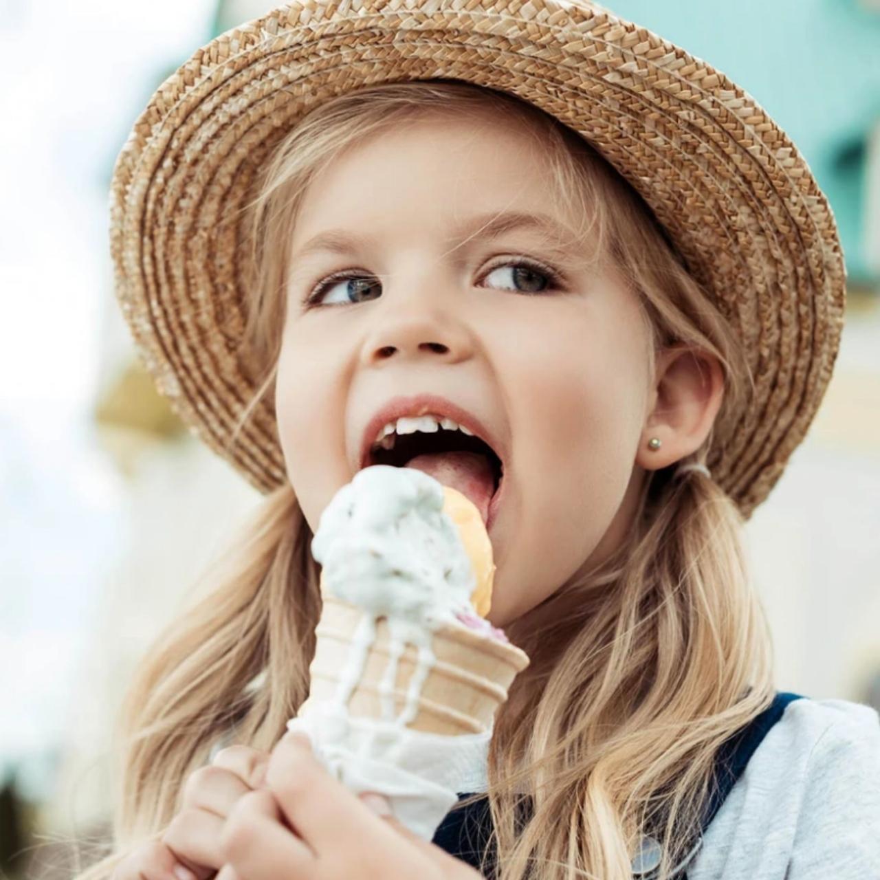 Camel Milk GELATO + Farm Tour & Taste