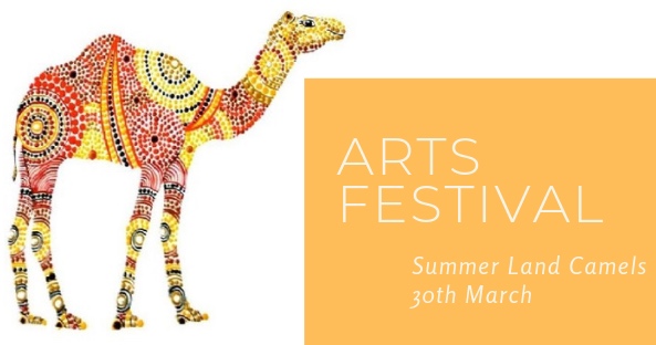 Summer Land Camels Arts Festival