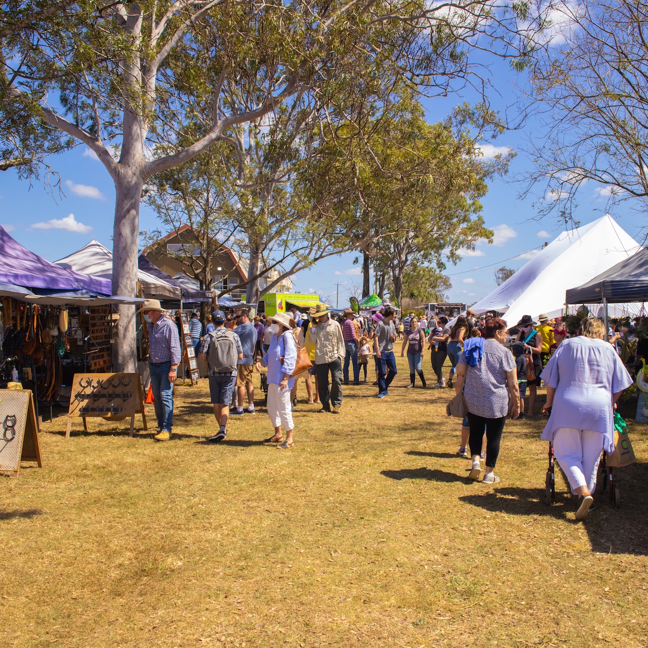 Summer Land Bush Festival