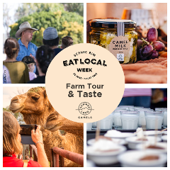 Eat Local Week - Farm Tour & Taste