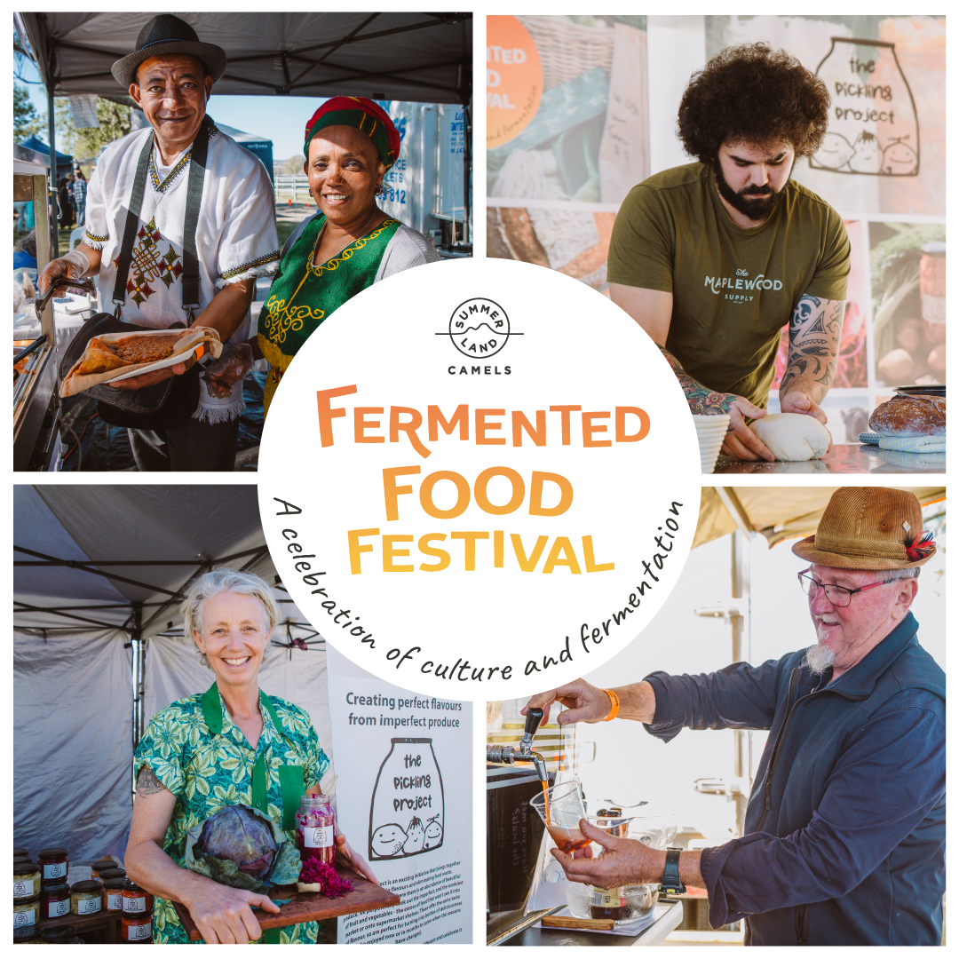 Fermented Food Festival