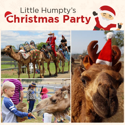 Little Humpty's Christmas Party